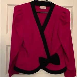 DAVID WARREN NEW YORK Blazer - Size 14 lot 62
